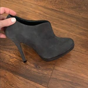 Aldo tallo bootie, great gray color